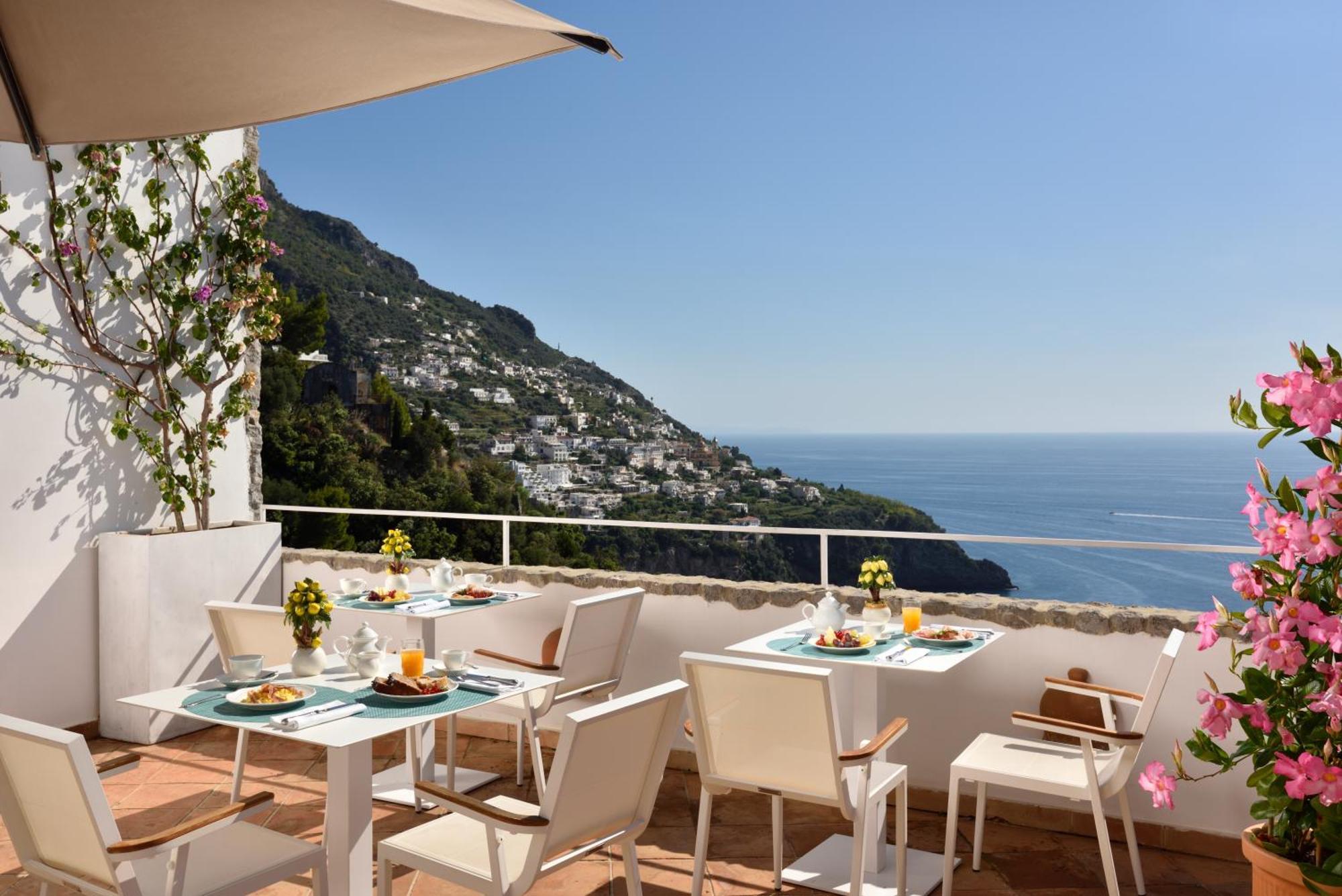 Hotel Piccolo Sant'Andrea Praiano Exterior foto