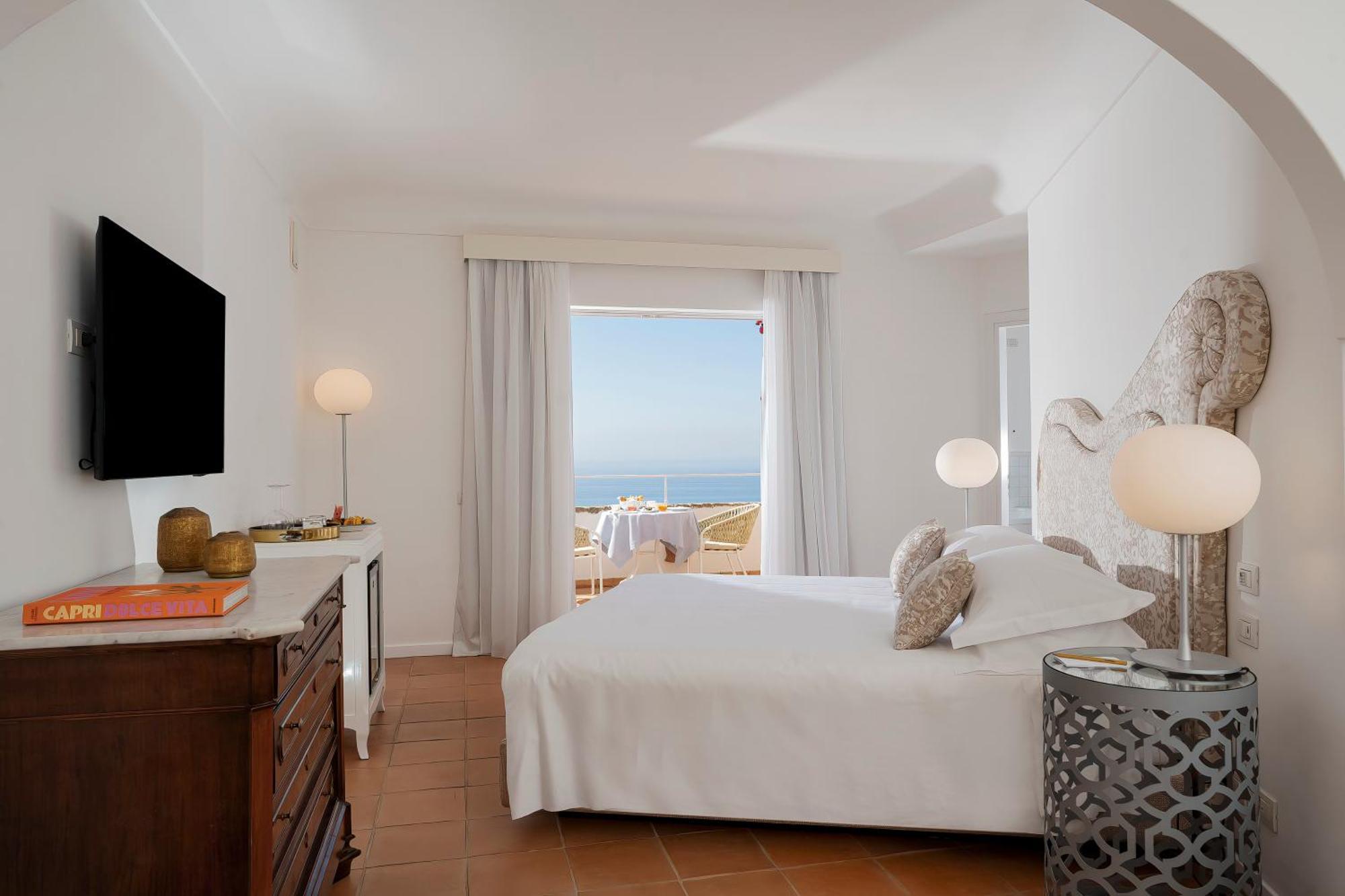 Hotel Piccolo Sant'Andrea Praiano Exterior foto