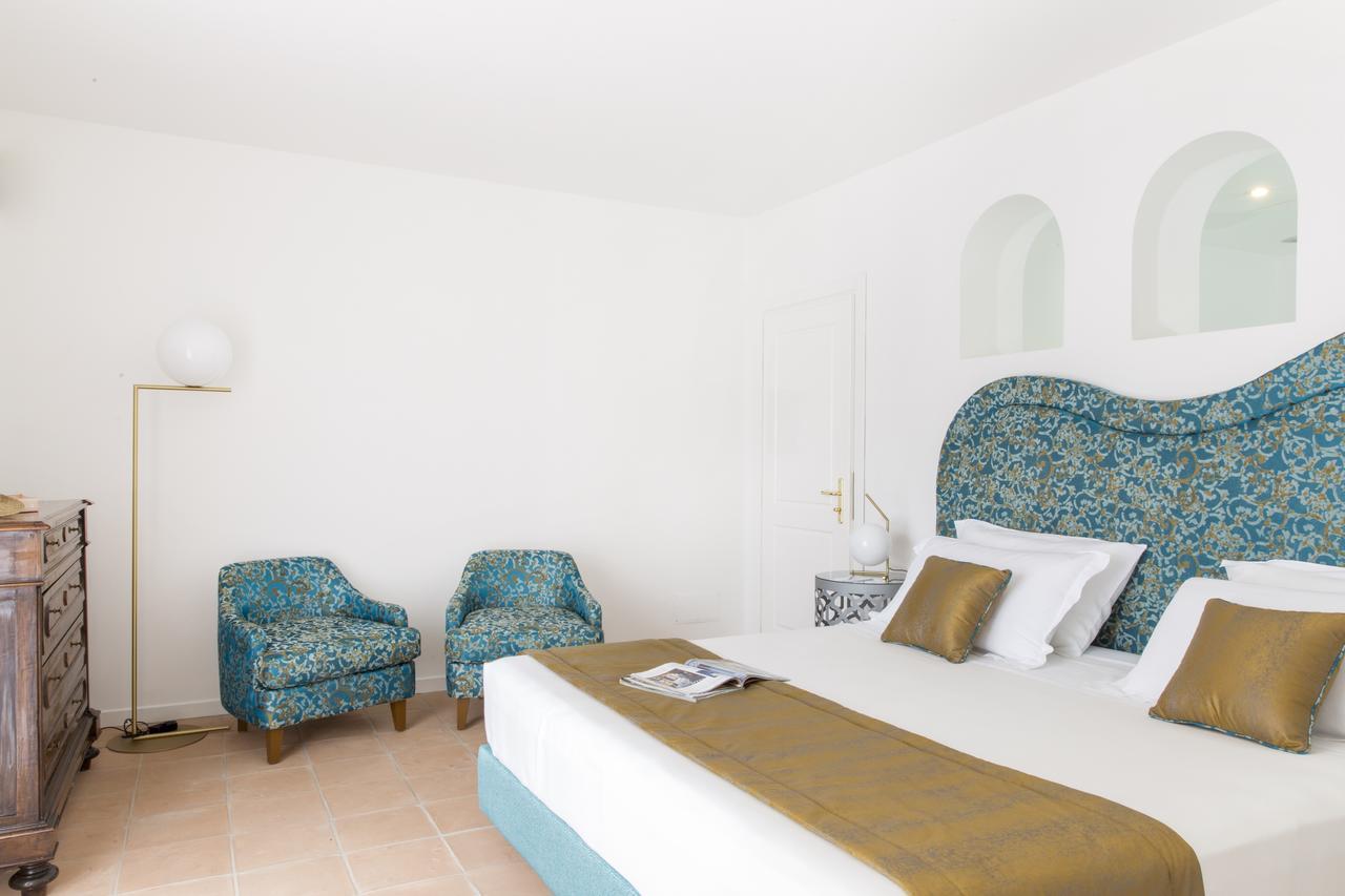 Hotel Piccolo Sant'Andrea Praiano Exterior foto